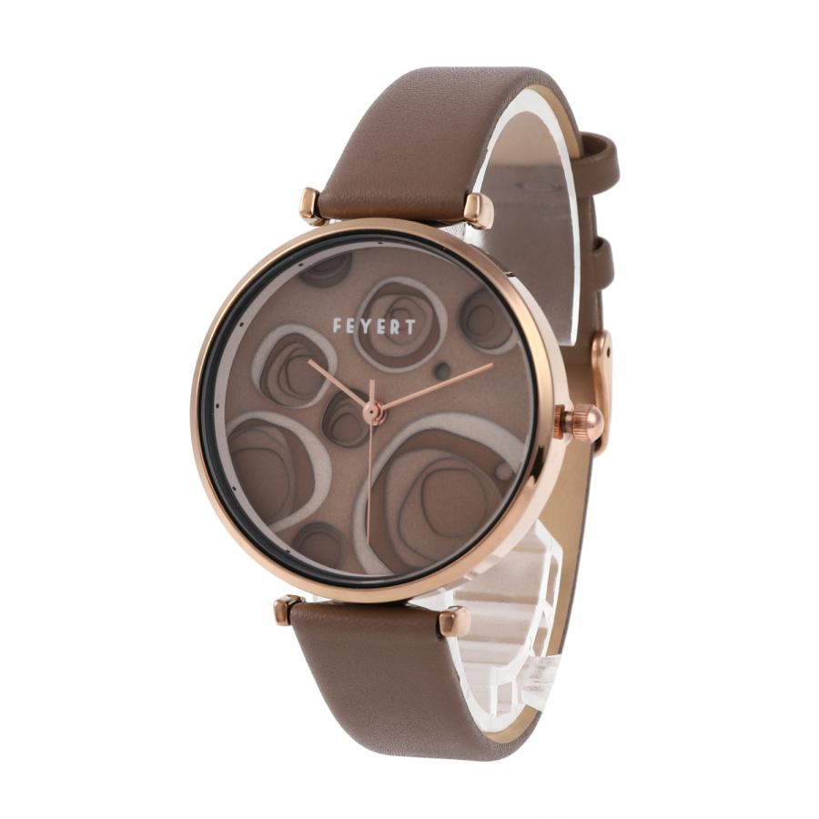 腕時計 レディース 防水 革ベルト 3針 時字 おしゃれ シンプル カジュアル かわいい 安い 送料無料 |  | 08