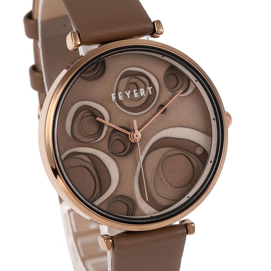 腕時計 レディース 防水 革ベルト 3針 時字 おしゃれ シンプル カジュアル かわいい 安い 送料無料 |  | 13