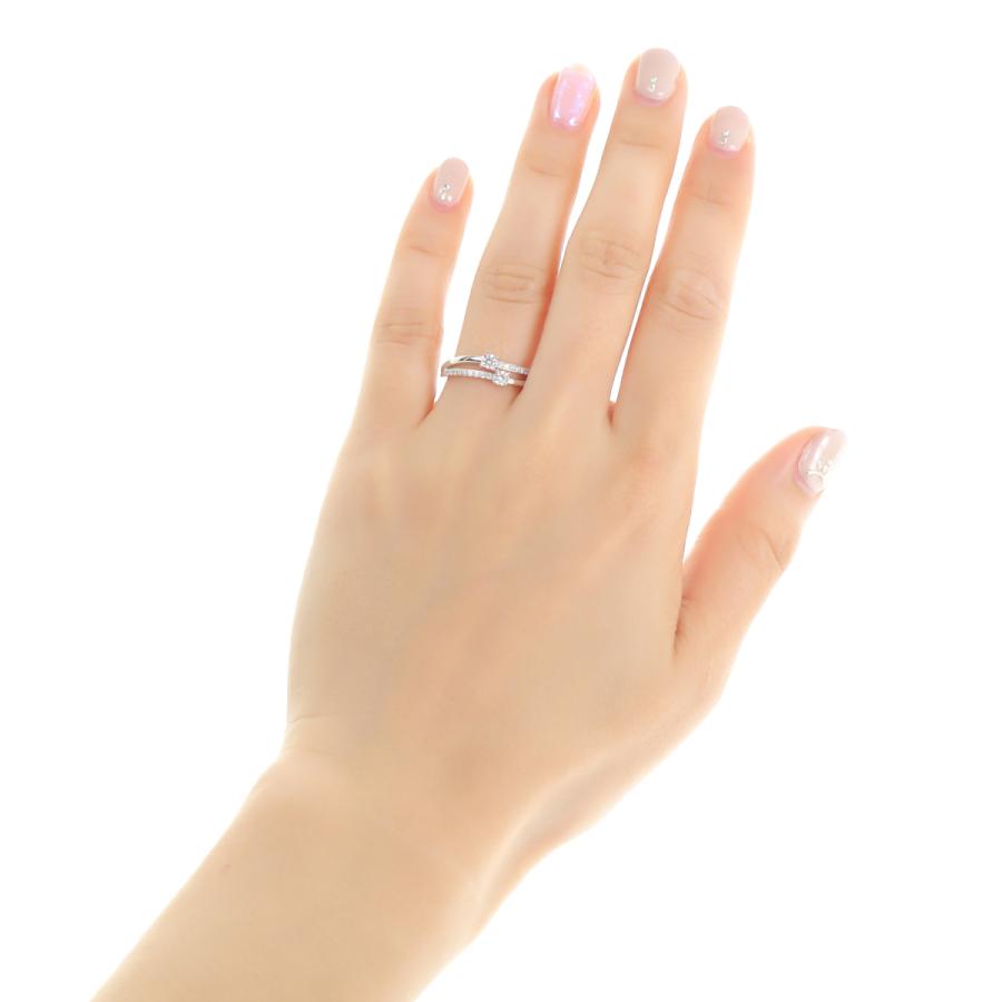 SWAROVSKI 指輪 リング レディース スワロフスキー 二連 SWAROVSKI 指輪 リング レディース スワロフスキー 二連