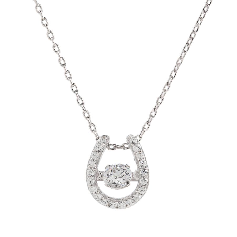 SWAROVSKI（スワロフスキー） ダンシングストーン ネックレス 揺れる