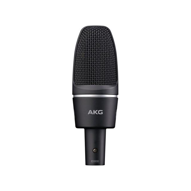 【美品】 AKG C3000 B コンデンサーマイク Amazon | AKGコンデンサー型 マイクロホン C3000B | コンデンサ | 楽器