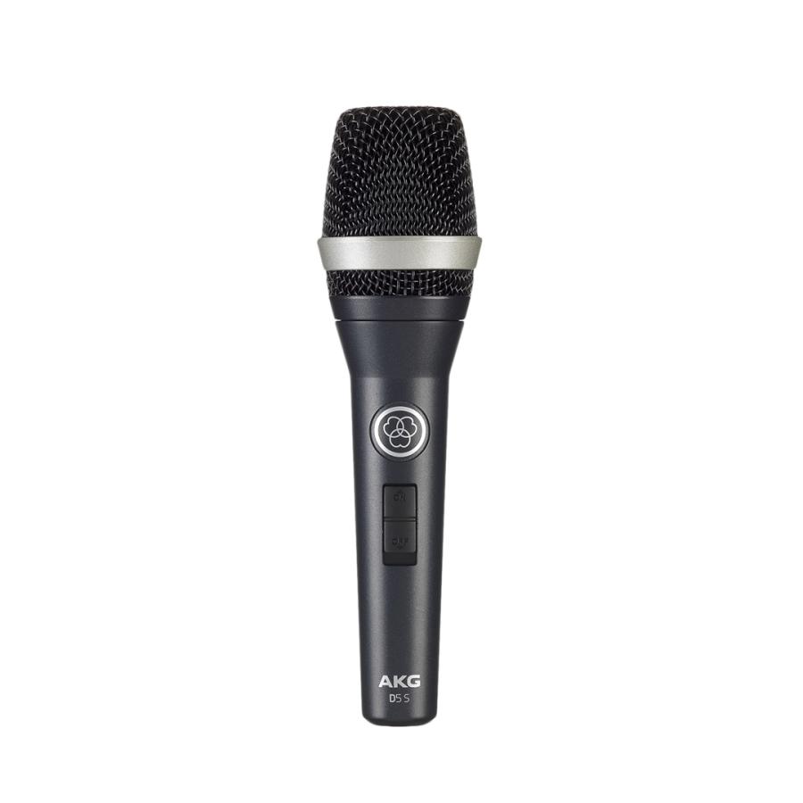AKG D5S ダイナミックマイク 2本セット AKG AKG D5 S ダイナミックマイク : マークスミュージック - 通販