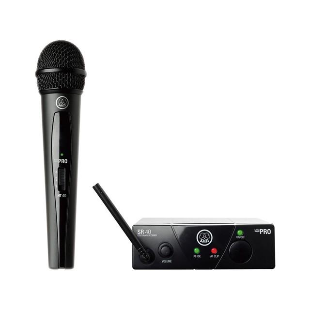 AKG AKG WMS40 PRO MINI VOCAL SET [JP2] : マークスミュージック 
