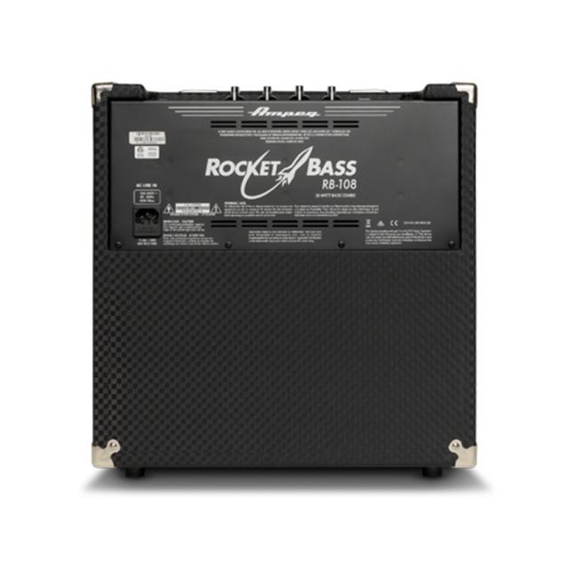 AMPEG RB-108 ベースアンプ 【配送区分F】 : マークス