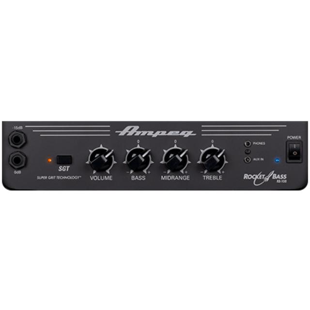 AMPEG RB-108 ベースアンプ : マークスミュージック - 通販 - Yahoo