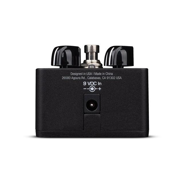 Ampeg SCRAMBLER Bass Overdrive ベースエフェクター : マークス