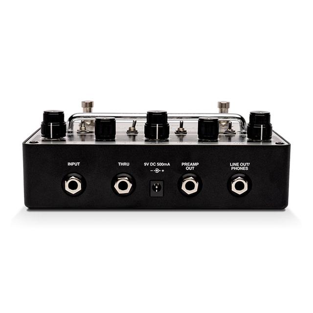 Ampeg SGT-DI オールインワンDI ベースエフェクター : マークス