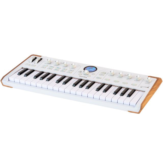 Arturia ASTROLAB 37 37鍵盤 シンセサイザー : マークスミュージック