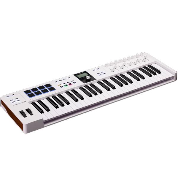 Arturia KeyLab Essential 49 MK3 MIDIコントローラー : マークス