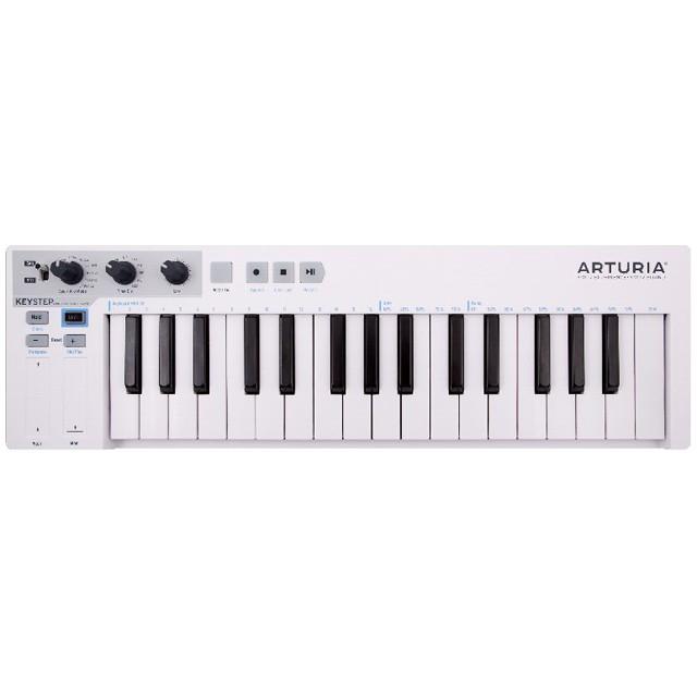 nari　美品　ARTURIA keystep MIDIキーボード　外箱 31Y3Y9KuH9L.jpg