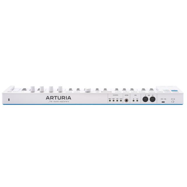 Arturia KEYSTEP 37 MK2 MIDIコントローラー : マークスミュージック