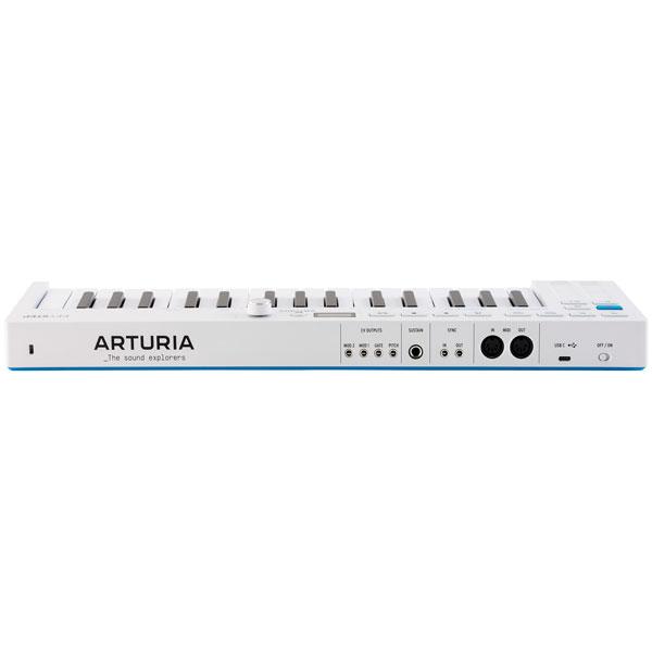 Arturia KeyStep mk2 MIDIコントローラー : マークスミュージック