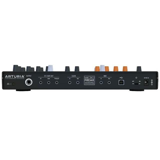 数量限定！マイク付き]ARTURIA MicroFreak シンセサイザー【配送区分C 