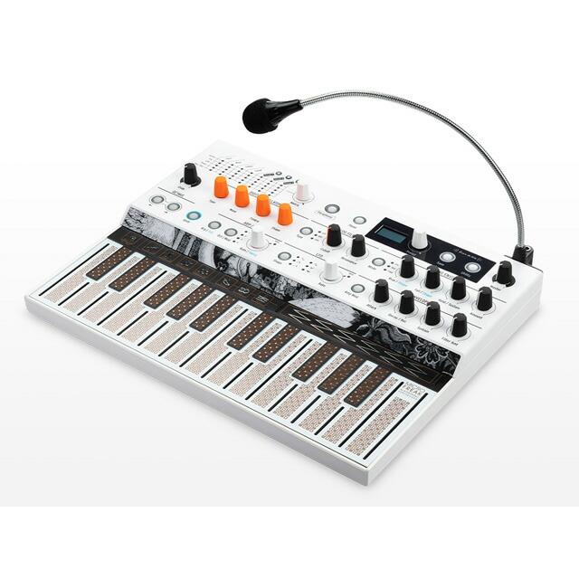 Arturia MicroFreak シンセサイザー マイク付 Amazon.com: Digital DJ Gear Arturia MicroFreak Hybrid Analog