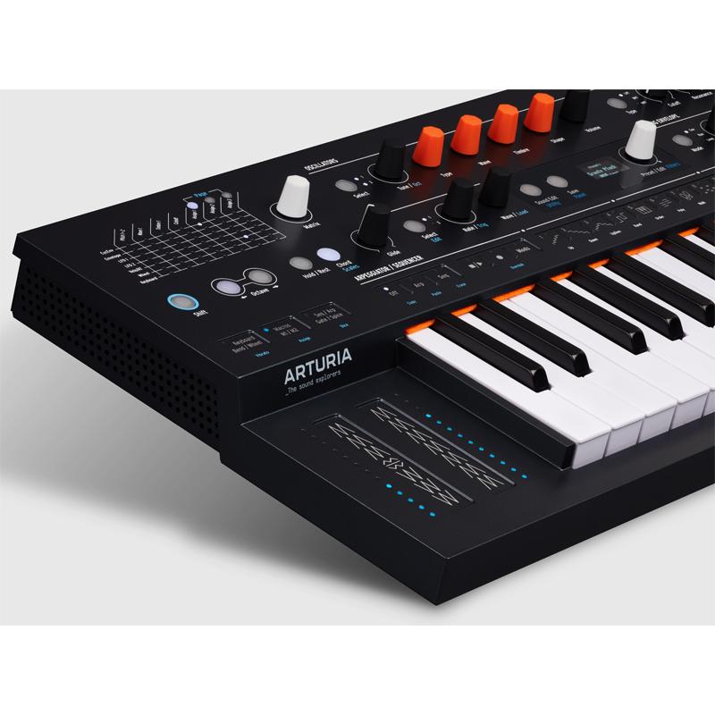 ARTURIA MINIFREAK シンセサイザー : マークスミュージック - 通販