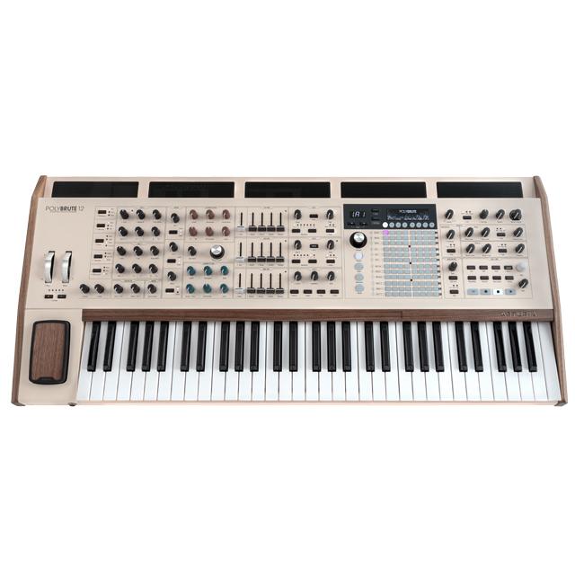 KORG（コルグ） Arturia PolyBrute 12 アナログシンセサイザー