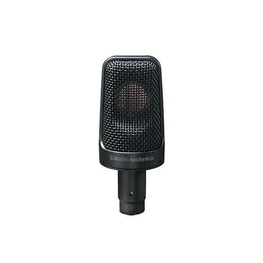 audio-technica AE3000 コンデンサーマイク【区分A】 : at-ae3000-a