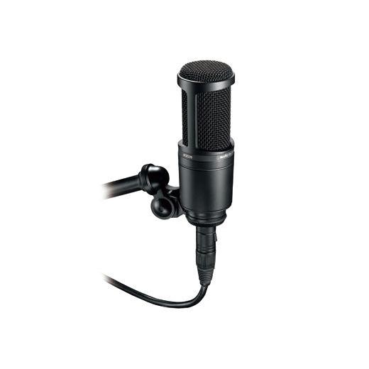 500円OFFクーポン／audio-technica AT2020　コンデンサーマイク［宅配便］【区分A】｜marks-music｜03