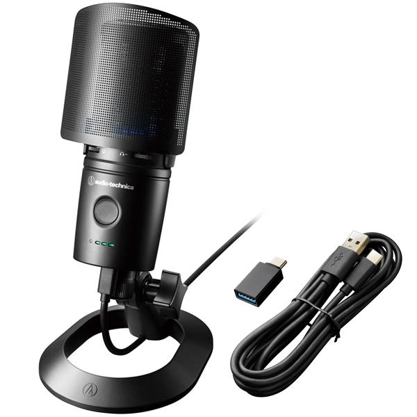 オーディオテクニカ（audio-technica） audio-technica AT2020USB-XP