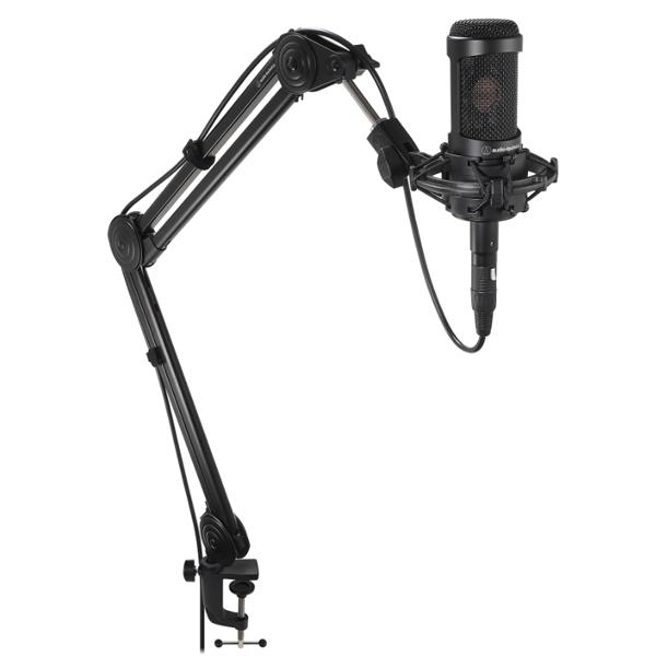 audio-technica AT2035 + AT8700J + ATL458A/3.0 セット コンデンサー 