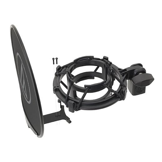 Audio-Technica 】AT2050 マイクとリフレクションフィルター