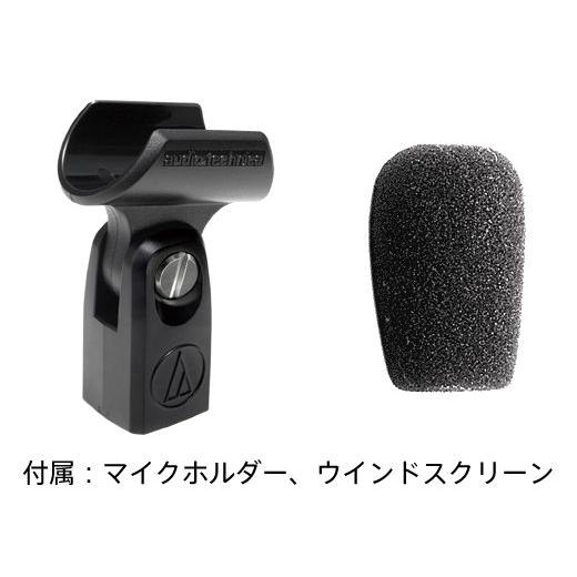 【超美品】オーディオテクニカ AT4021 コンデンサーマイク 付属品完備!! AT4021｜インストルメントマイクロホン｜オーディオテクニカ