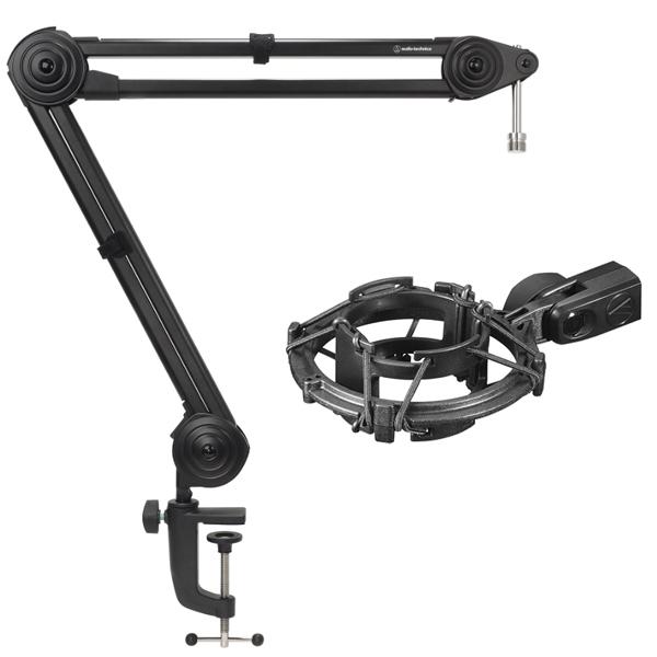 audio-technica AT8700J + AT8458aセット マイクロホンブーム
