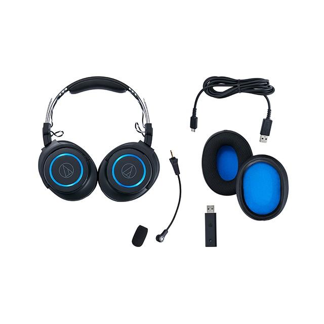 audio-technica ATH-G1WL ゲーミングヘッドホンの画像