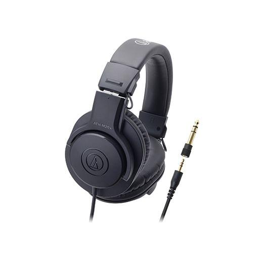 オーディオテクニカ audio-technica ATH-M20x モニター オーディオテクニカ audio-technica ATH-M20x モニター