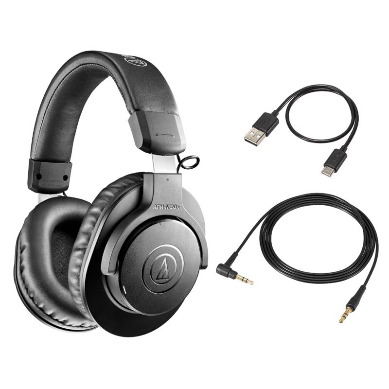 オーディオテクニカ audio-technica ATH-M20xBT ワイヤレス オーディオテクニカ audio-technica ATH-M20xBT ワイヤレス