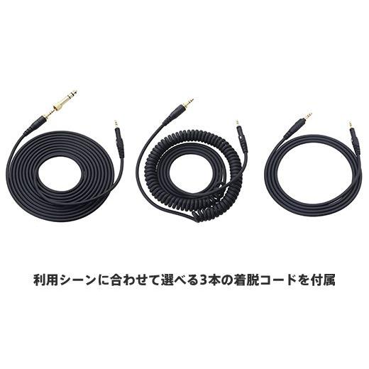 audio-technica ATH-M50x ヘッドホン［宅配便］【区分B】｜marks-music｜02