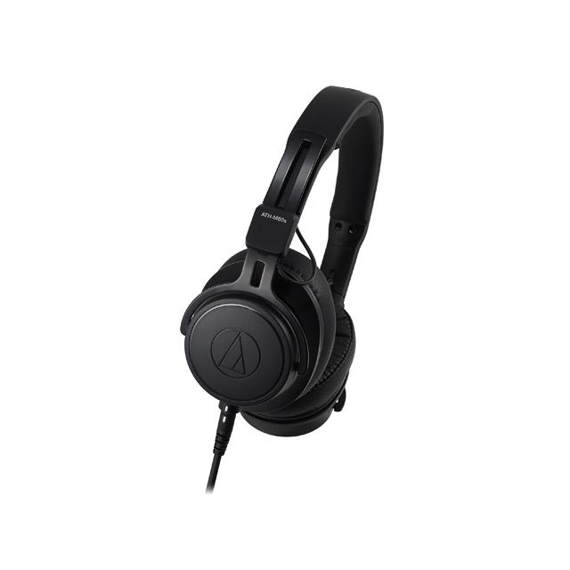 audio-technica ATH-M60xa ヘッドホンの画像
