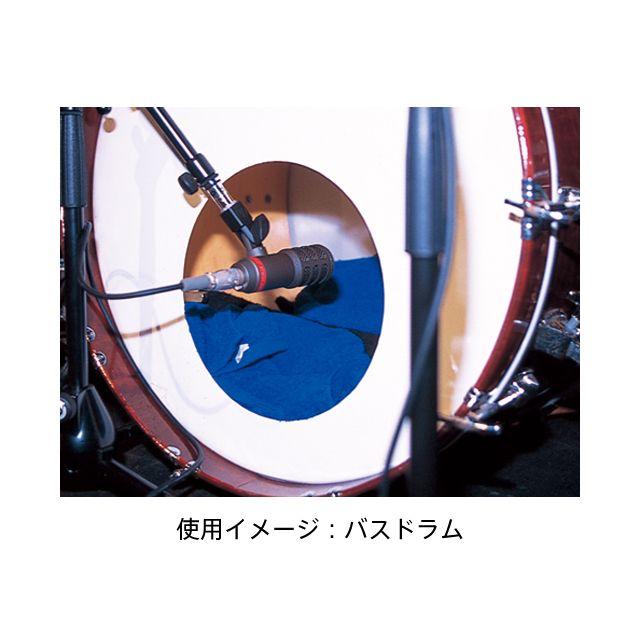 オーディオテクニカ audio-technica ATM25 ダイナミックマイク オーディオテクニカ audio-technica ATM25 ダイナミックマイク