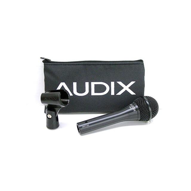 AUDIX OM2【配送区分A】 : マークスミュージック - 通販 - Yahoo