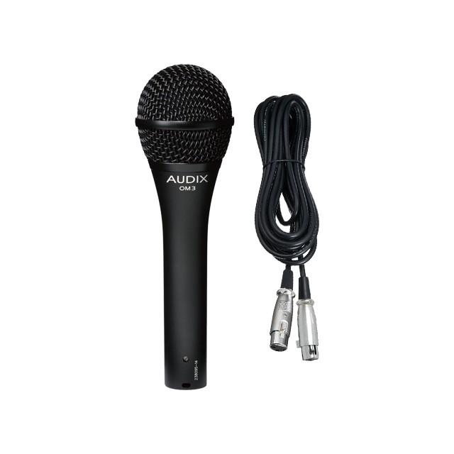 美品 AUDIX ダイナミックマイクセット 美品 AUDIX ダイナミックマイクセット