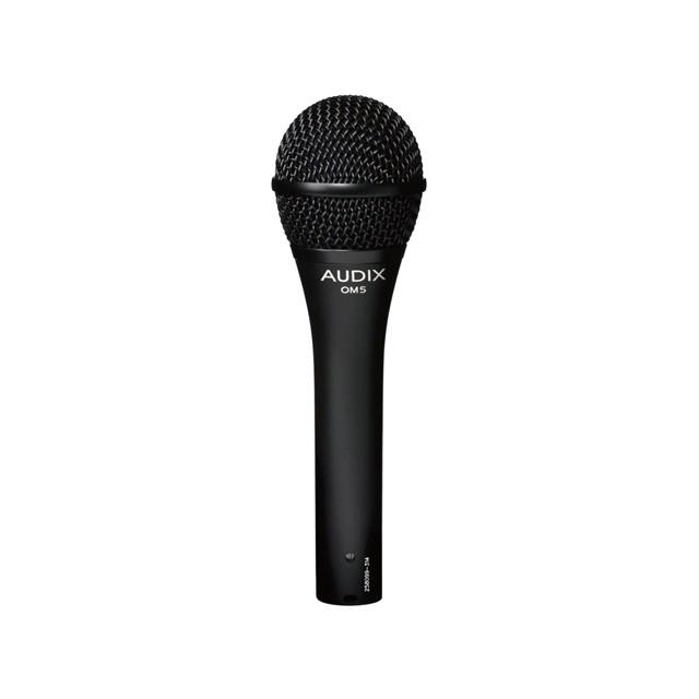 AUDIX 5 ダイナミックマイク AUDIX オーディックス OM5 ダイナミックマイク ハンドヘルド