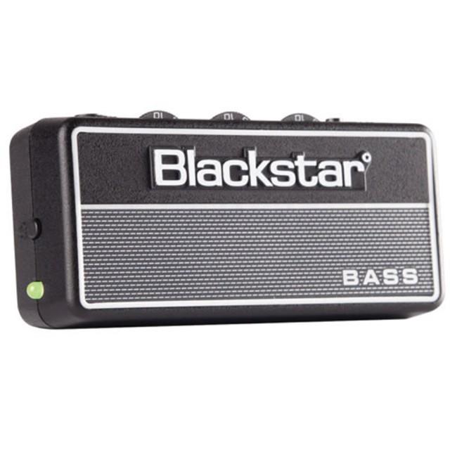 Blackstar amPlug2 FLY Bass + VOX amPlug2 Cabinet AP2-CAB セット　ヘッドホンベースアンプ_1