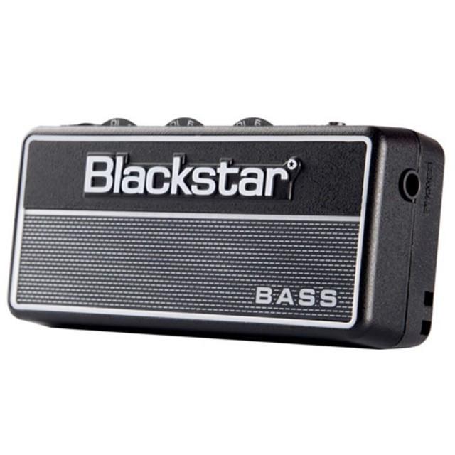 Blackstar amPlug2 FLY Bass + VOX amPlug2 Cabinet AP2-CAB セット　ヘッドホンベースアンプ_2