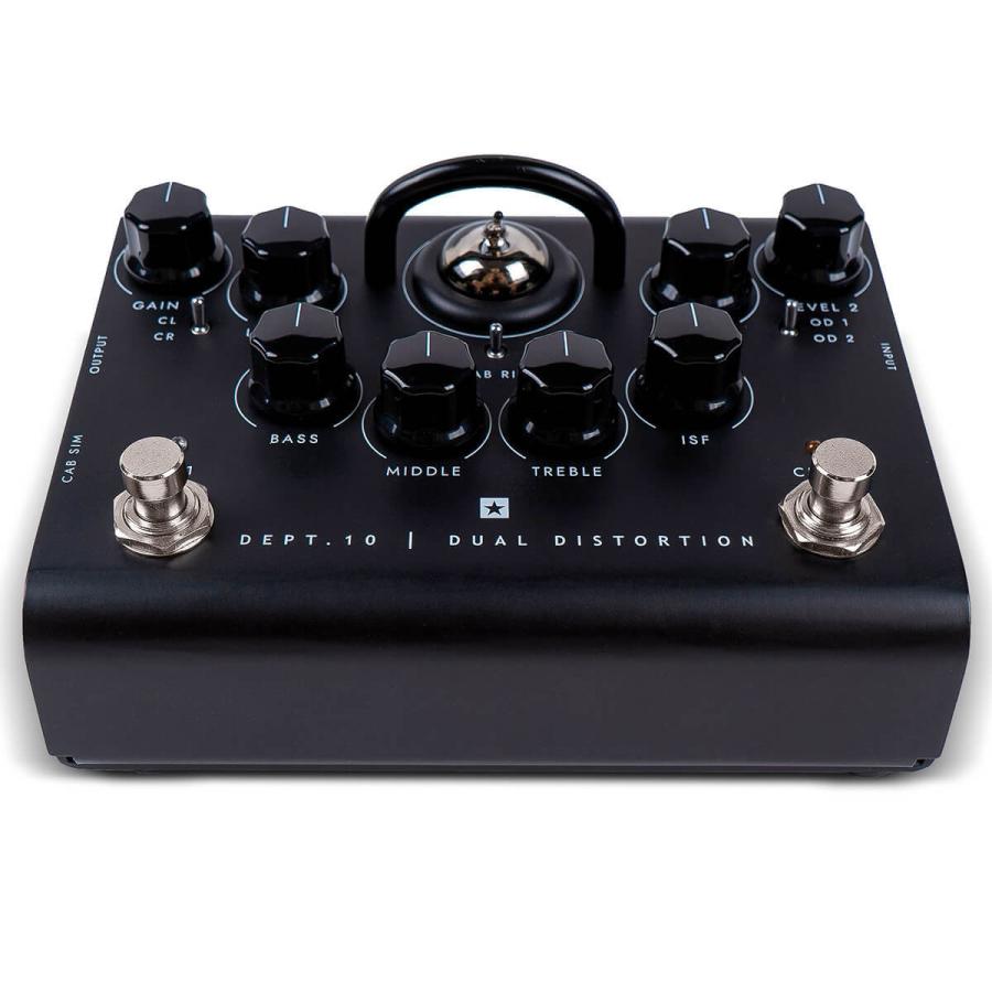 Blackstar Dept.10 Dual Distortion ディストーション : マークス
