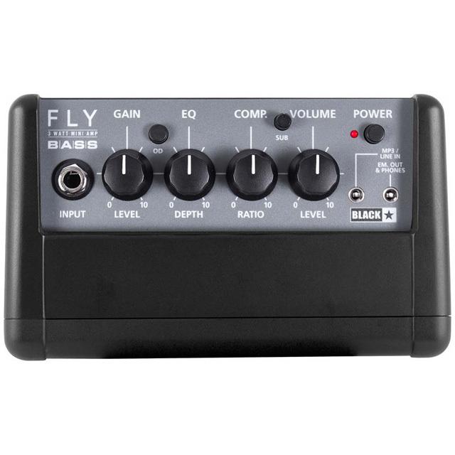 Blackstar FLY 3 BASS + 純正ACアダプター FLY-PSU マークス