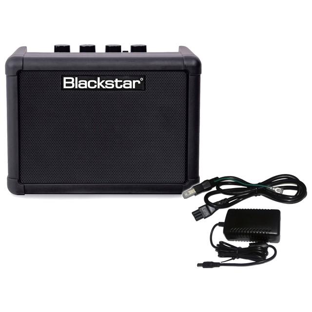 Blackstar FLY3 Bluetooth + FLY-PSU PSU-1 セット ギターアンプ 