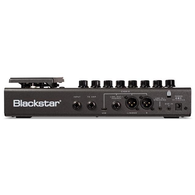 Blackstar ID:X FLOOR ギターエフェクター Blackstar Blackstar ID:X FLOOR 2 モデラー マルチエフェクター