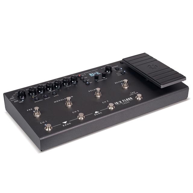 【新品】 Blackstar ID:X FLOOR 3 マルチエフェクター Blackstar Blackstar ID:X FLOOR 3 モデラー マルチエフェクター