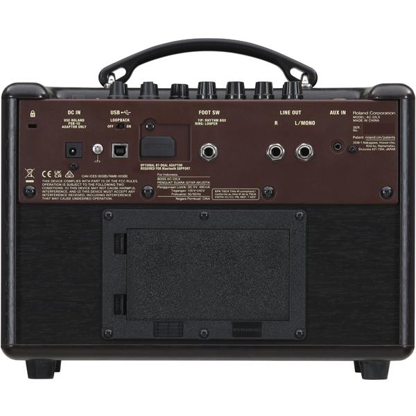 ローランド（Roland） BOSS AC-22LX + ケーブル セット