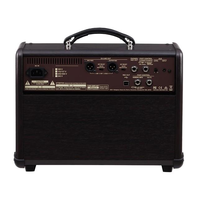 BOSS Acoustic Singer Live アンプ ギターシールド付属 Boss Acoustic Singer Live LT Acoustic Amp – Harry's Guitar Shop