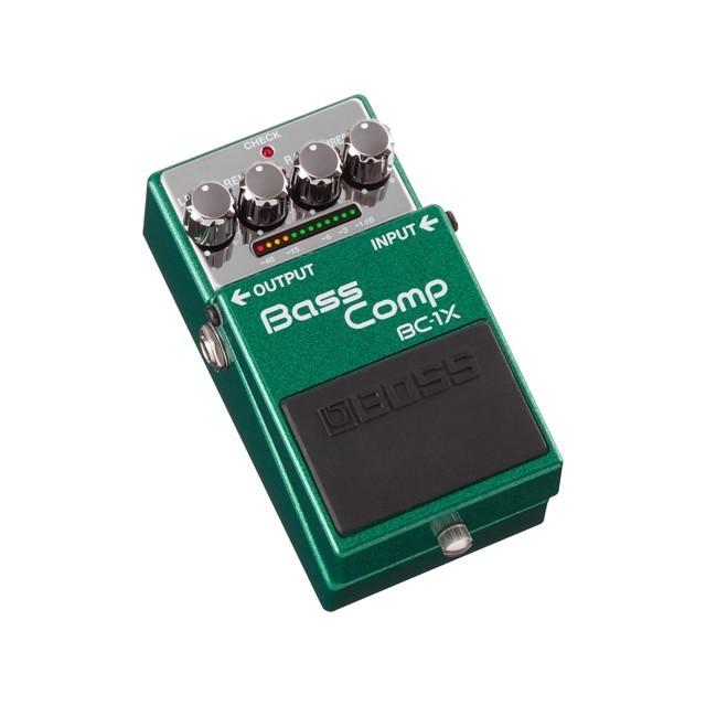 BOSS BC-1X + KORG HT-B1 セット　ベースエフェクター