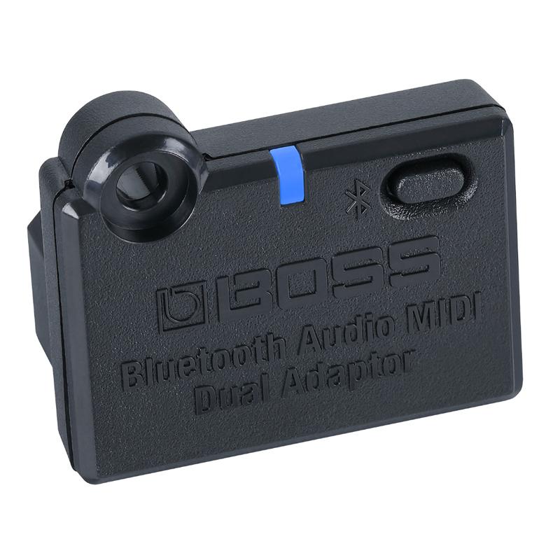 BOSS（ボス） BOSS BT-DUAL Bluetooth Audio MIDI Dual Adaptor