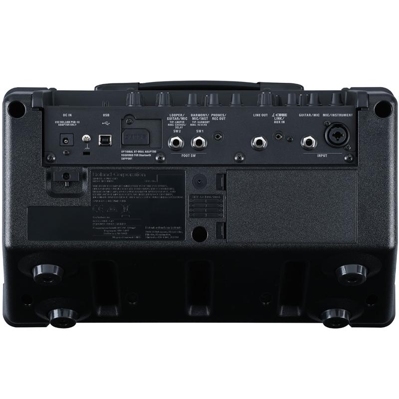 BOSS CUBE STREET II BLACK［CUBE-ST 2］ Battery-Powered