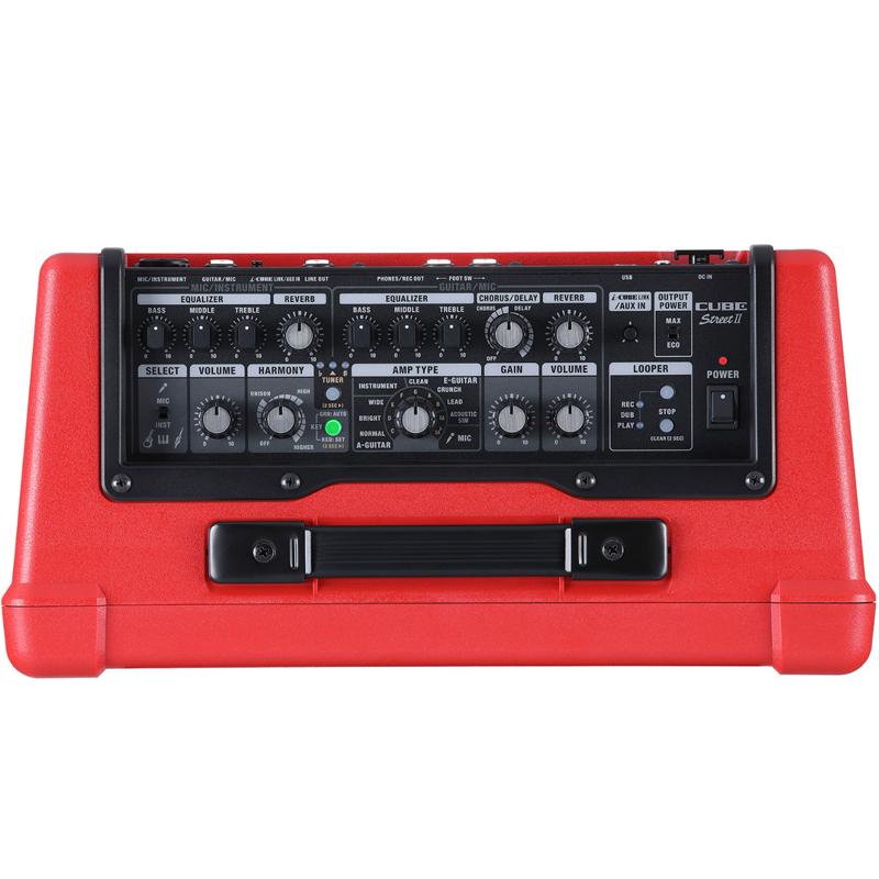 BOSS CUBE Street II ※ケース、Bluetooth付 BOSS / CUBE Street II Black [BluetoothアダプターBT-DUAL同時