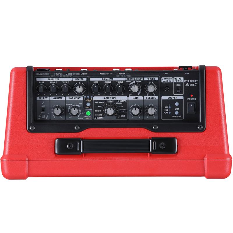 BOSS CUBE StreetⅡ (本体のみ) BOSS CUBE Street II Black ギターアンプ ステレオアンプ 10W